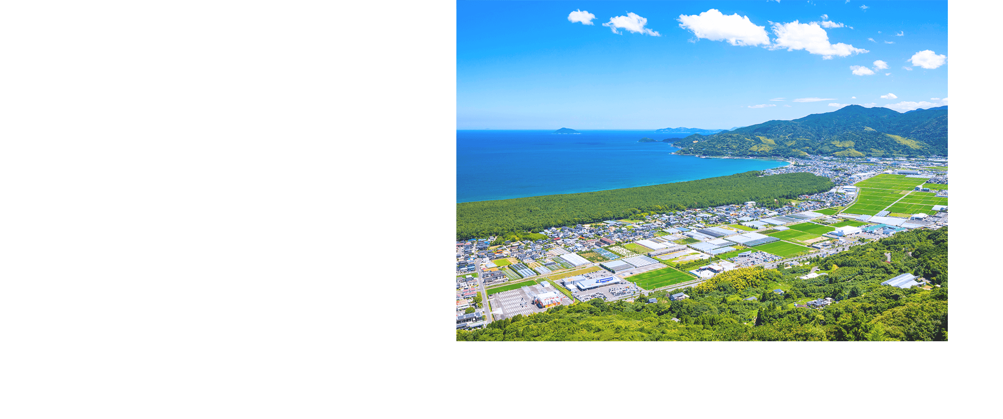 あなたに合ったベストマッチで、未来を支えていく会